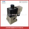 VT317V-5DZ-02 Japón Válvula solenoide SMC 3 vías acción directa-IMI Eminogram NORGREN