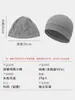 Gorro de ciclismo de invierno MAKINO FOX, algodón puro, cálido, para correr, adecuado para cabezas grandes, forro de casco de motocicleta