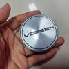 Tampas de Cubo de Roda de Carro Advan Modificadas 60mm para Kia Hyundai Gr Sport 58mm 56mm
