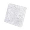 Almofada de Assento 4D Air Fiber POE Almofada para Glúteos Almofada Refrescante para Banqueta de Verão Almofada para Cadeira de Estudante Trabalhador de Escritório Ventilada Respirável Carro