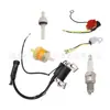 Adequado para Gx200 Gx110 Gx140 55Hp 65Hp 30500-Ze1-053 Carburador
