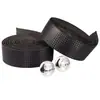 Bicicleta estrada Bicicleta Dead Flying Bike Strap Antiderrapante Padrão de Carbono Alça Acessórios Ciclismo Fibra de Carbono Alça Equipamento