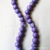 Materiales para Accesorios de Joyería DIY Turquesa Natural Mejorada Cuentas de 4-12 mm Productos Semielaborados Venta al por Mayor Joyería Colgante