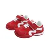 Nuevos zapatos de otoño para niños, zapatillas de bebé para niñas, zapatillas de correr antideslizantes de suela blanda para niños