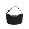 Nova Moda Retro 2025 Bolsa Transversal de Ombro Único Fosca com Textura de Alta Qualidade, Bolsa Versátil Formato Bolinho, Bolsa de Mão de Grande Capacidade
