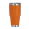 Termo de Acero Inoxidable 304 de Gran Capacidad con Recubrimiento en Spray 30 oz Doble Pared al Vacío Taza para Coche Portátil Sellada Taza de Agua para Oficina