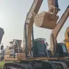 Excavadora Caterpillar 320D Lovol 230R 245 260 330 370 XCMG Zoomlion Komatsu Máquina de Gancho Usada