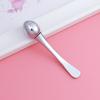 Bola Eye Cream Massagem Stick Dual-purpose Creme Spoon logotipo Rotação Eye Massage Stick Meridian Metal Eye Cream Stick