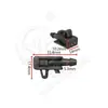 8200082347 Chepu Aplicable Renault Megane Coche Limpiaparabrisas Lavaparabrisas Boquilla E97