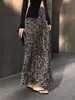 Atacado transfronteiriço moda feminina item quente 2026 outono novo estilo casual versátil saia HBZWM800674