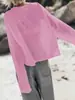 Camiseta Sexy de Renda Transparente de Manga Longa Estilo Europeu e Americano, Cobertura da Marca Trendy de Alta Qualidade com Proteção Solar, Caimento Solto, Top Interno Emagrecedor