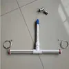 LBY-3 Monitor de desplazamiento de techo de túnel minero en forma de T Indicador mecánico de separación de techo