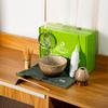 Conjunto de Matcha Japonês Transfronteiriço Conjunto de 100 Peças Tigela de Matcha Caixa de Presente Conjunto de Chá Conjunto de Ferramentas Cerâmica Estilo Ins Transfronteiriço