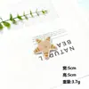 Transfronterizo Manos Libres Hecho a Mano con Cuentas Vida Marina Fruta Adhesivos Decorativos de Tela Accesorios para Bolsos Lindos Accesorios Ropa de Mujer Venta al por Mayor