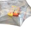 Selagem Bolso Alumínio Grau Alumínio Folha Zipper Bago Wild Wolfberry Frutas Secas Chá Embalagem Bag Alumínio Folha Saco Snack Zipper Bag