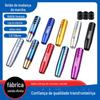 Infinito MUGEN carro universal modificado cabeça de mudança 9/13/18 CM cabeça de mudança de metal personalidade vara cabeça de mudança de cabeça alça