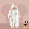 Ropa de Bebé Disney Algodón Puro Clase A Pelele para Recién Nacidos Niños y Niñas