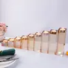 Suporte de Velas Quadrado de Cristal de Luxo Nórdico Decoração Adereço para Jantar Romântico com Velas Suporte de Velas Decoração de Mesa