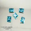 K9 Ninho de Pássaro Radiante Cubos de Açúcar Diamantes Coloridos Piscantes Fundo Pontiagudo Diamantes Acessórios para Nail Art Acessórios de Maquiagem para Shows