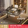 Mesa de Cama Dobrável Ajustável Suporte para Laptop Mesa para Janela de Canto do Quarto Mesa Preguiçosa para Cama Estudo