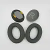 Dr. Cubierta de esponja para almohadilla de oído de los audífonos QC35 QC25 QC15 Soundtrue AE2