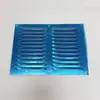 Ventilador de Rejilla de Acero Inoxidable Hierro Aleación de Aluminio Ventilación Pasante Campana Extractora Disipación de Calor Ventilación Placa de Rejilla Perforada a Prueba de Lluvia