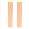 2 rodilleras de nailon para otoño e invierno, cálidas, para piernas frías y frías, con acolchado de terciopelo, venta al por mayor de fábrica.