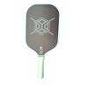Raqueta de Pickleball de Kevlar prensado en caliente con superficie esmerilada. Fabricante de raquetas de Pickleball.