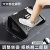 Banquinho Descanso para Pés de Escritório sob a Mesa para Crianças, Apoio para Pés de Piano, Almofada para Pés para Evitar Cruzar as Pernas