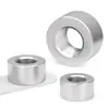 Tapón de Base Soldado con Rosca Interna de Acero Inoxidable 304/316 Base Soldada con Rosca Interna G1/2.3.4.6 Pulgada 1 Pulgada