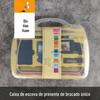 Pincel de escrita para iniciantes, kit de prática de caligrafia, pano de escrita com água para estudantes, ferramentas de caligrafia e pintura dez mil vezes, atacado