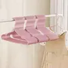 Cabide para roupas infantis, cabide para roupas de bebê, cabide para roupas de recém-nascidos, cabide multifuncional para roupas