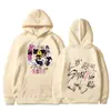 Novo Álbum Straykids Moletom com Capuz Hoodie Hip-Hop Top Unissex Jaqueta