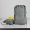 Bolsa de TNT com Cordão Estampada Embalagem de Armazenamento à Prova de Poeira para Sapatos Brinquedos Bolsa de Armazenamento de Sapatos Bolsa de Cobertura para Sapatos