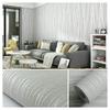 Papel de Parede Autoadesivo Decoração de Quarto Sala de Estar Adesivo Estéreo Espessado Estilo Europeu Papel de Parede para Casa Tv Ins