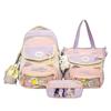 Mochila Escolar de Estilo Japonés para Niñas, Mochila de Gran Capacidad para Estudiantes de Secundaria, Mochila para Mujer Linda y a la Moda