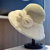 2026 Nuevo Sombrero de Sol de Verano con Protección Solar en Stock, Sombrero de Sol Grande de Ala Ancha, Sombrero de Pescador Anti-UV de Fábrica