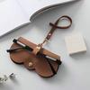 Bolsa para gafas portátil bolsa para gafas bolsa de almacenamiento para gafas de sol bolsa de almacenamiento portátil para viaje bolsa para gafas portátil bolsa suave