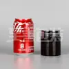 6580 Botella Lata de Té Aromatizado de Grado Alimenticio Lata de Comida Espesa con Tapa Botella de Plástico Sellada Botella de Embalaje Transparente de PET