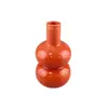 Vaso Decorativo de Cerâmica Minimalista Moderno Decoração Estilo Ins Sala de Estar Quarto Arranjo de Flores Recipiente Decorativo Vaso de Cerâmica da Moda