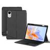 Teclado para Glory Tablet V9 11.5 Funda Protectora X9 Pro/X8a MagicPad2/13 Succión Magnética Dividida