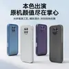 Adecuado para Funda de Teléfono Redmi Note 9 5g, Protección Completa, Anti-Caídas, TPU Transparente, Nueva Película para Lente, Estilo Minimalista