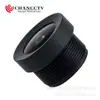 Lente de Baja Distorsión Chuang'An Optoelectronics 5.4mm 1/2.7 Adecuada para Monitoreo de Vehículos y Conducción Autónoma