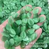 12*16 Forma de Gota Ojo de Gato Brillante Forma de Pera Fondo Plano Accesorios para Joyería DIY Parche de Piedra Preciosa Decorativo Diamante para Bolsos
