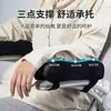 Cojín para reposabrazos de oficina Almohadilla para silla gamer Esponja Reposabrazos Espesado Espuma viscoelástica Almohadilla para reposabrazos Almohadilla elevadora Reposabrazos