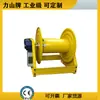 Carrete de Cable Eléctrico Changzhou Retractor Automático de Cable 50m Anillo Rozante Fibra Óptica Estación de Carga de Escenario Carrete Móvil Industrial