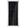 Placa de carga solar flexible de silicio policristalino de 10 W, ultrafina, portátil, de emergencia, de venta directa de fábrica, de gran venta transfronteriza