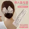 Pinza para el pelo de lazo mágico perezoso para mujeres 2026 Nuevo de alta gama para peinado de capullo de flor Fabricante Mayorista