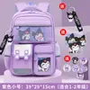 26 Modelos Nuevos de Mochilas Escolares para Niños y Niñas de Primero, Segundo, Tercero a Sexto Grado, Gran Capacidad, Ligeras, Mochilas Infantiles Kapibara