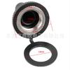 Suministro Interruptor Basculante de Palanca Tapa Cubierta Impermeable Serie Kn Diámetro M12 12mm